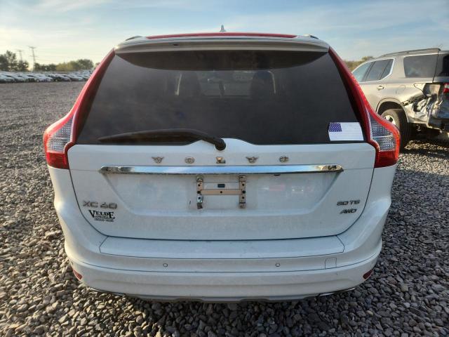 2016 VOLVO XC60 T6 PREMIER YV4902RK6G2785630