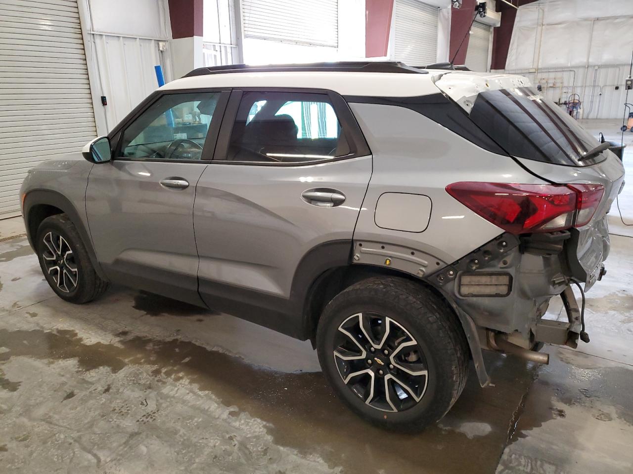 CHEVROLET TRAILBLAZER ACTIV