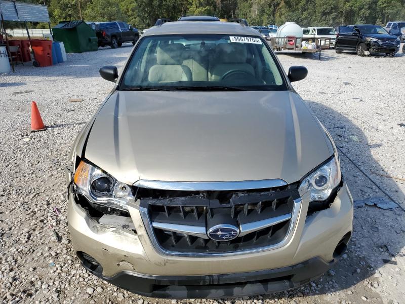 2009 SUBARU OUTBACK #3278855133