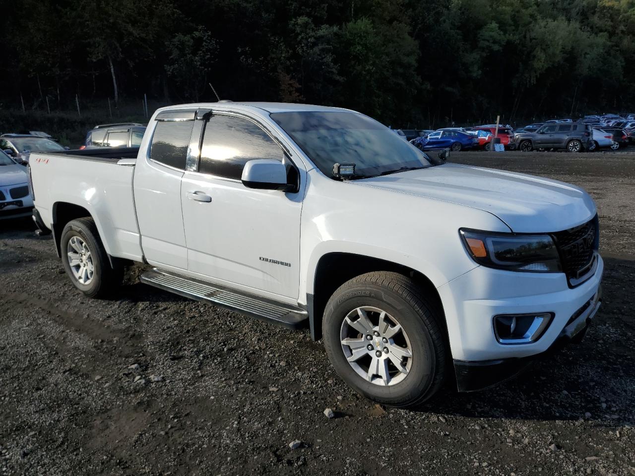 CHEVROLET COLORADO LT