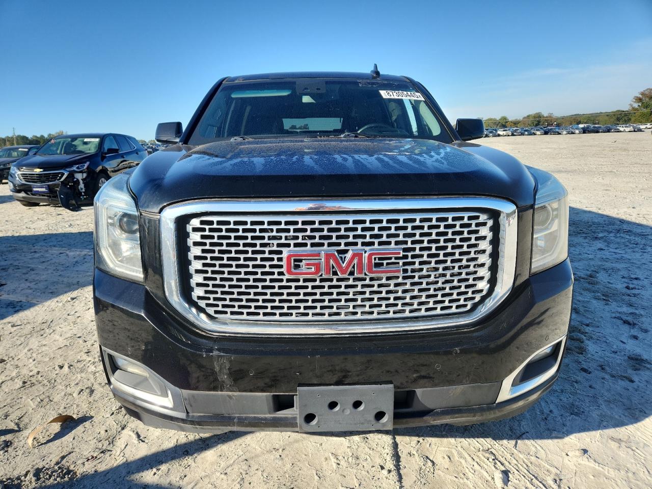 GMC YUKON DENALI
