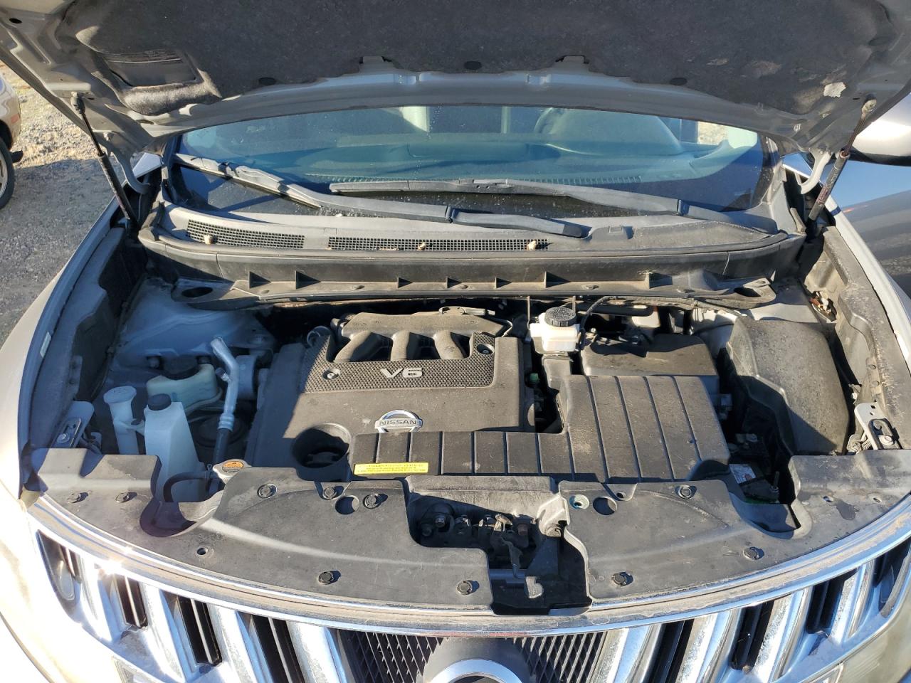 Lot #3269747719 2009 NISSAN MURANO S