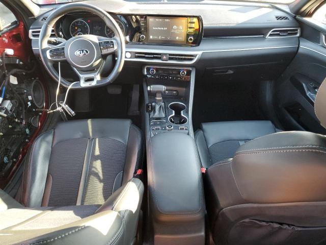 2021 KIA K5 GT LINE - 5XXG64J25MG078329