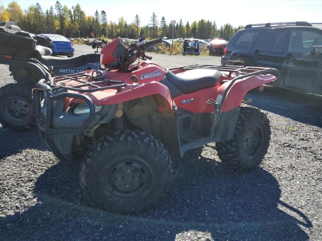 2009 SUZUKI LT-A750 X 5SAAR41A497105561