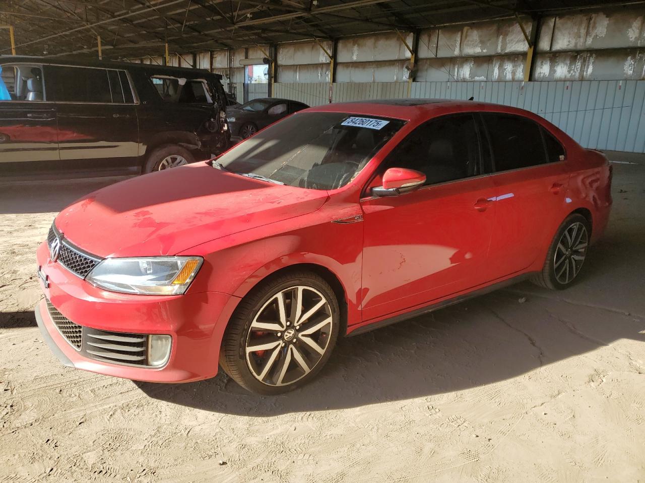 VOLKSWAGEN JETTA GLI