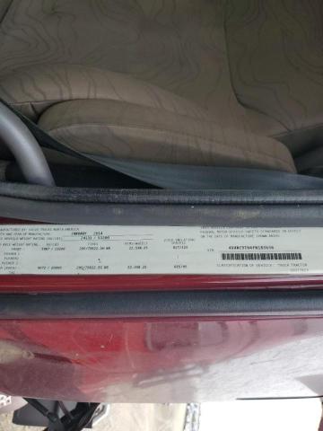 2015 VOLVO VNL #3281470994