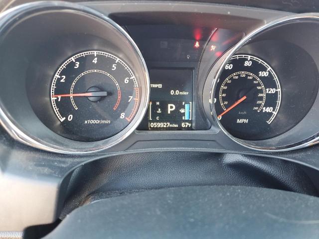 2020 MITSUBISHI OUTLANDER - JA4AR3AU7LU001831