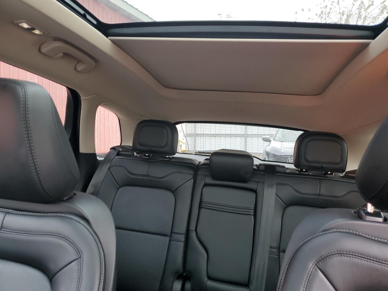 LINCOLN CORSAIR RESERVE