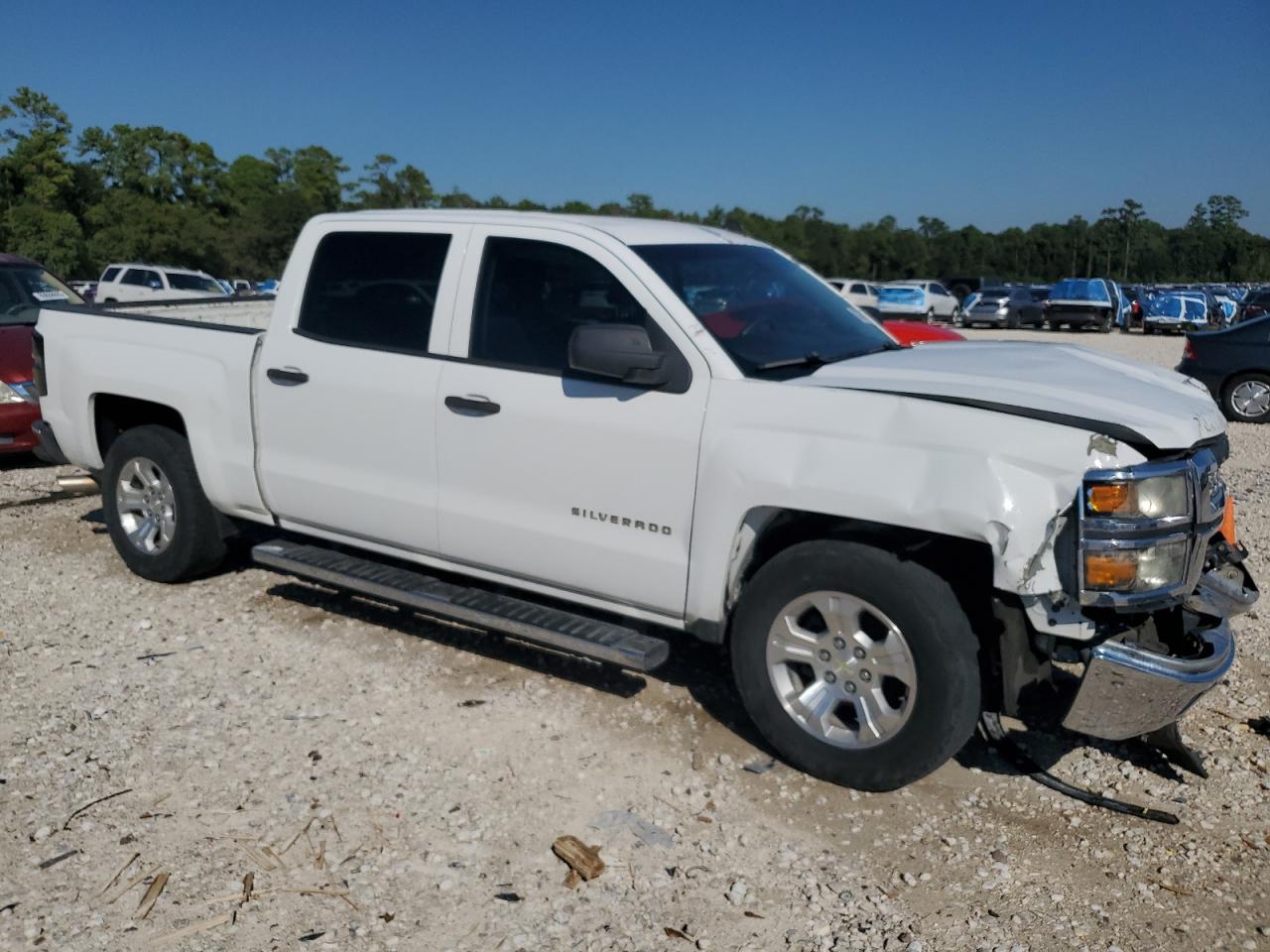 CHEVROLET SILVERADO C1500 LT
