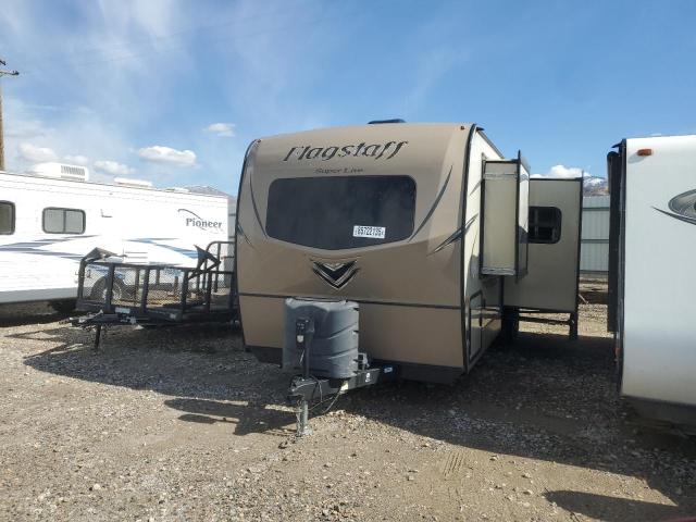 2019 WILDWOOD FLAGSTAFF #3304786314