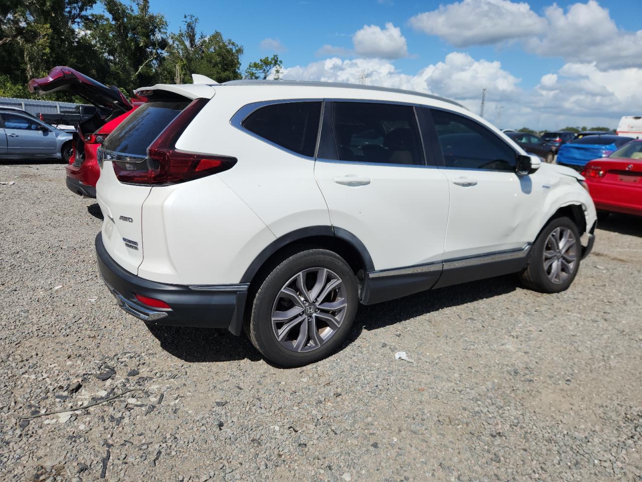HONDA CR-V TOURING