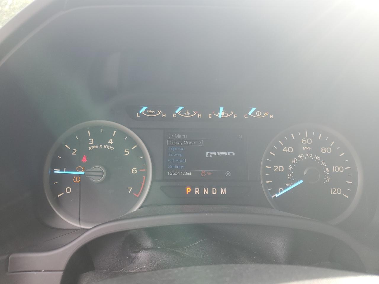 FORD F-150 SUPER CAB