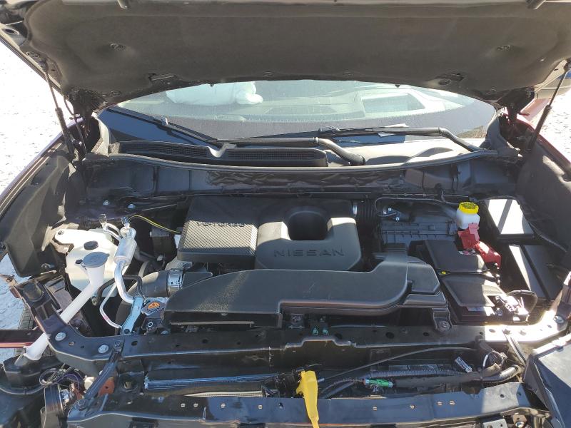 2025 NISSAN MURANO PLA 5N1AZ3DT4SC121353