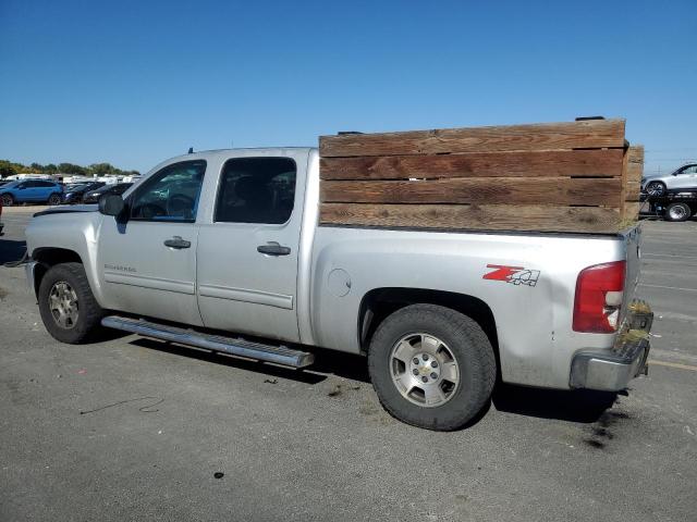 2010 CHEVROLET SILVERADO K1500 LT #3277178924