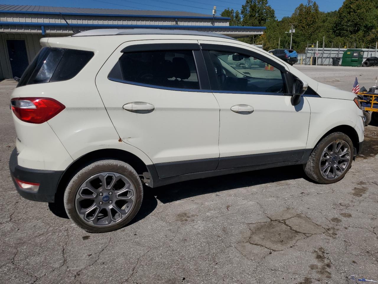 FORD ECOSPORT TITANIUM