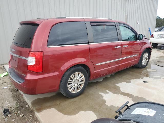 2014 CHRYSLER TOWN & COU - 2C4RC1GG5ER464521