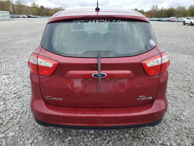 2013 FORD C-MAX SEL - 1FADP5BU6DL511555