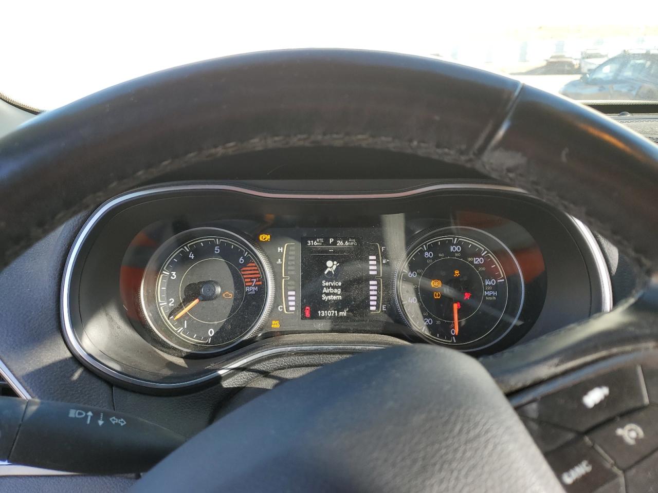 JEEP GRAND CHEROKEE LATITUDE