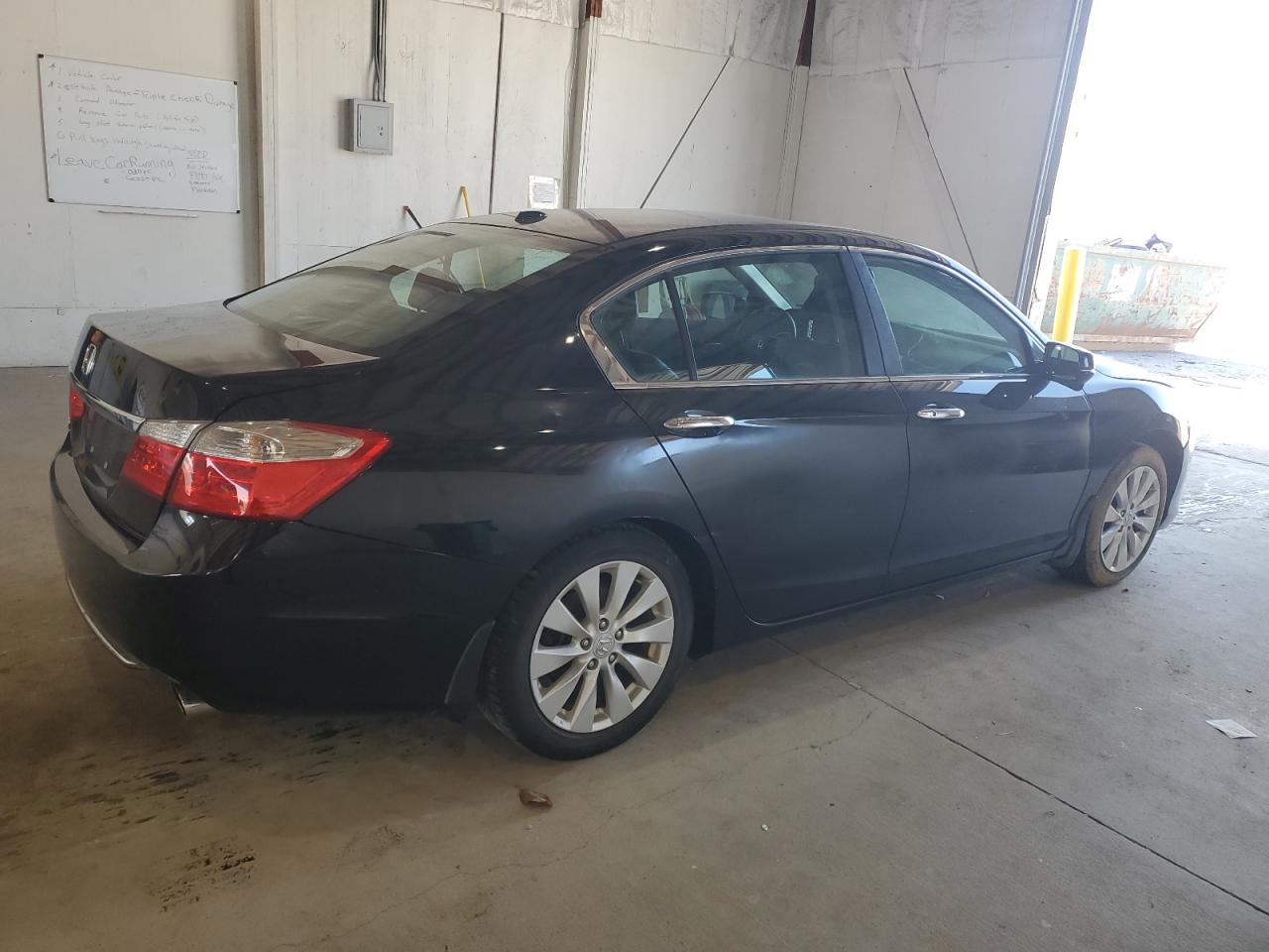 HONDA ACCORD EXL