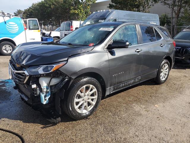 Global Auto Auctions: 2021 CHEVROLET EQUINOX LT