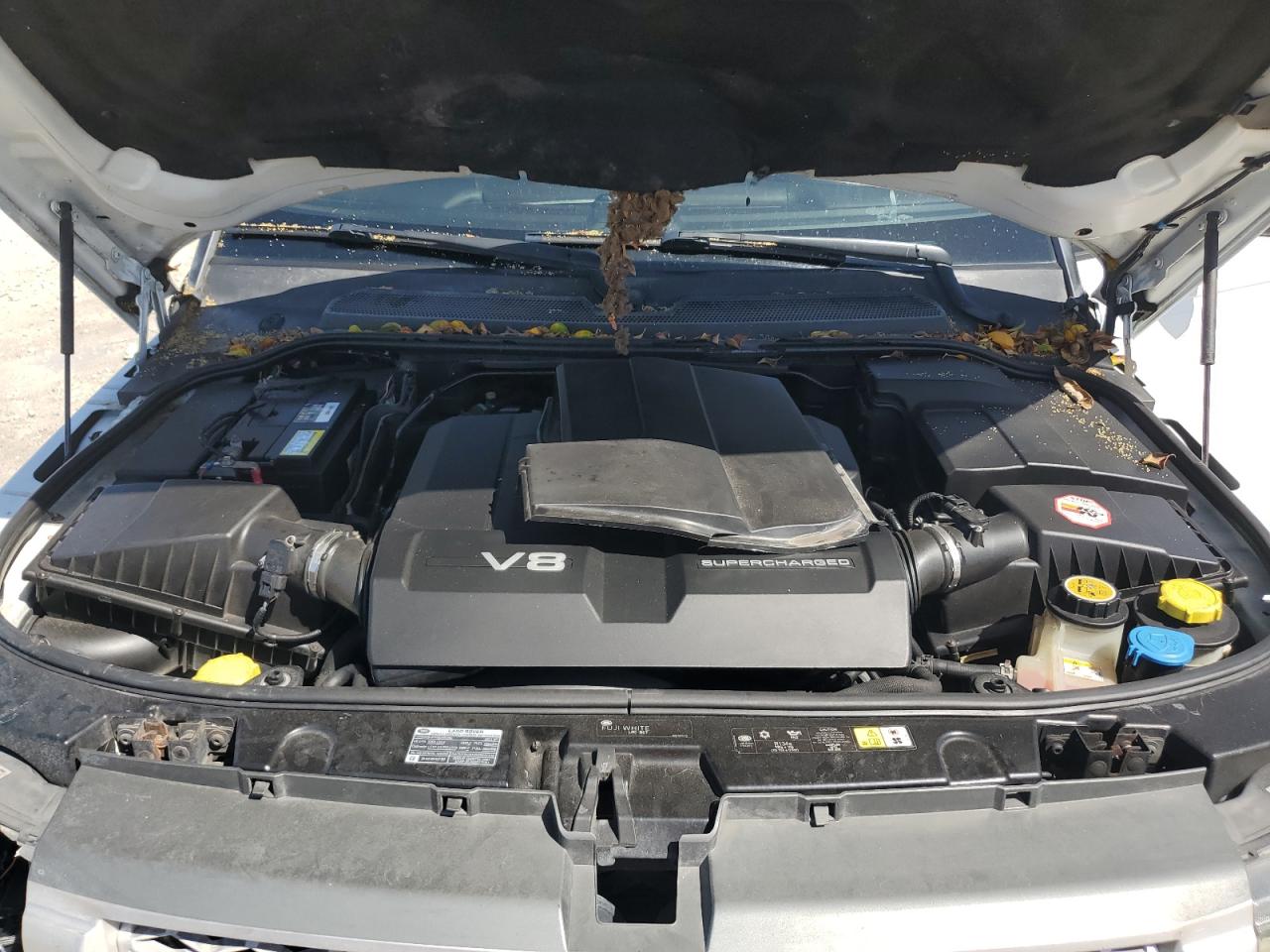 LAND ROVER RANGE ROVER SC