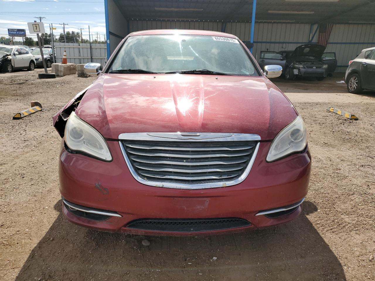 CHRYSLER 200 LIMITED