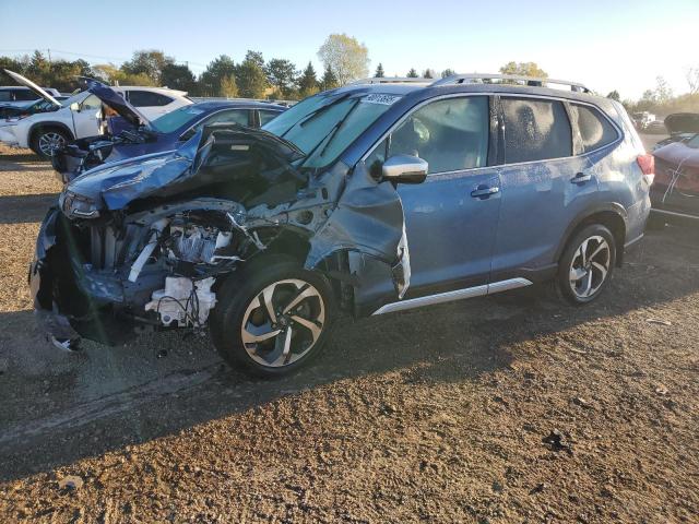 Global Auto Auctions: 2022 SUBARU FORESTER T