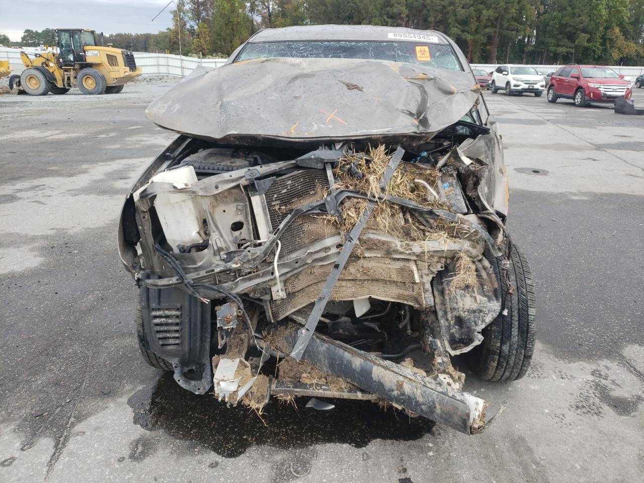 TOYOTA TACOMA ACCESS CAB