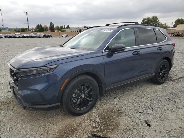 2025 HONDA CR-V SPORT-L #3302766354