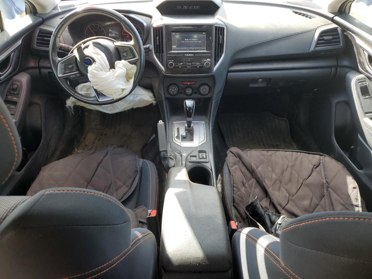 SUBARU CROSSTREK PREMIUM