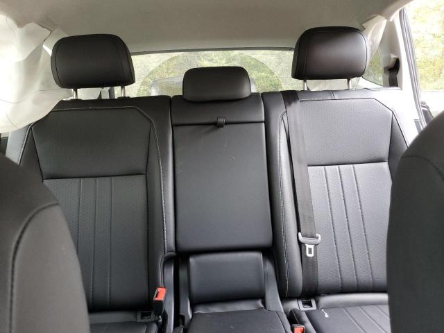 2022 VOLKSWAGEN TIGUAN SE 3VV3B7AXXNM142485