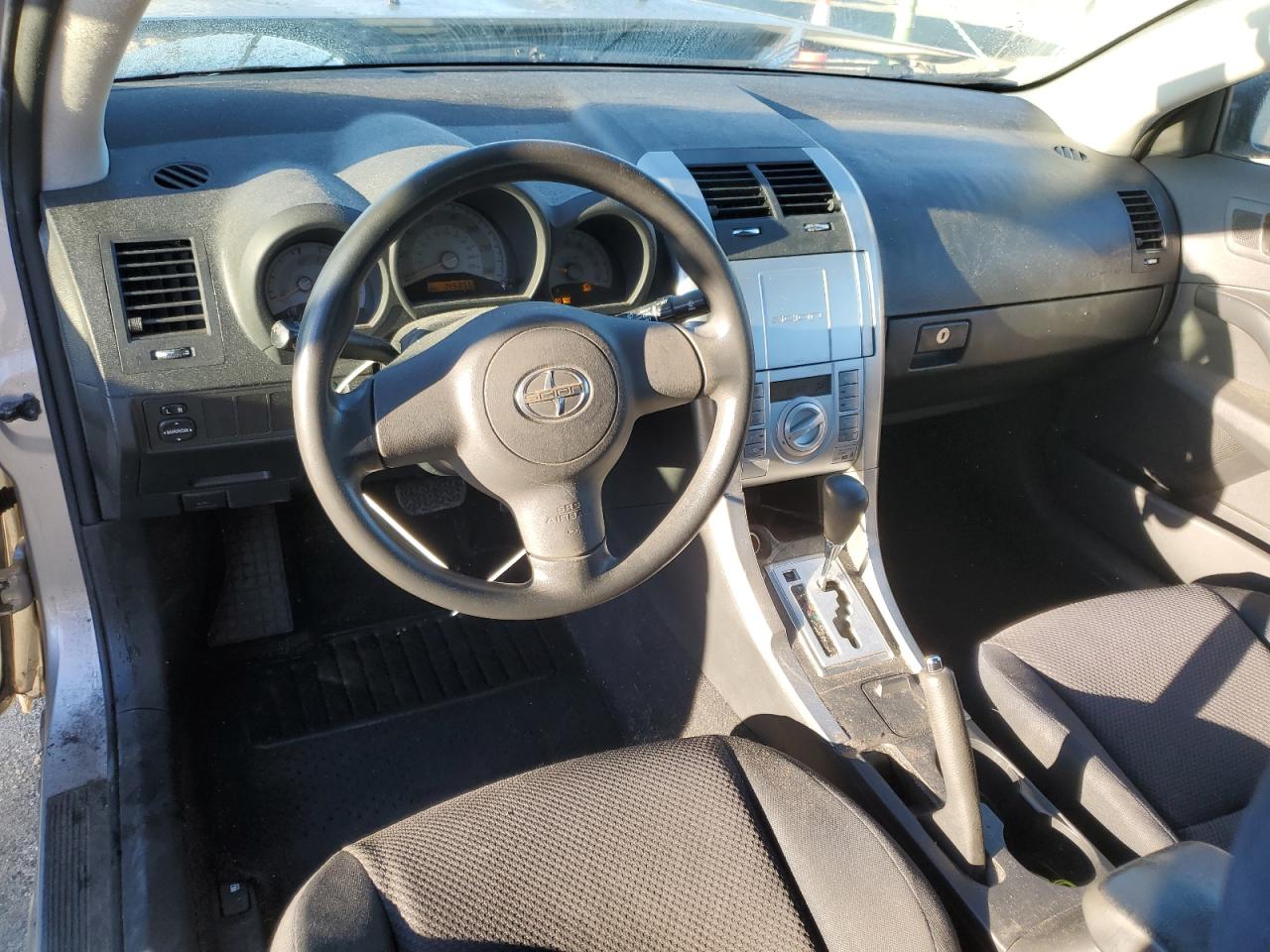 Lot #3282423267 2007 TOYOTA SCION TC