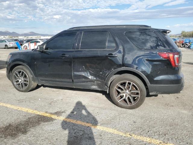 2016 FORD EXPLORER S - 1FM5K8GT4GGC05168