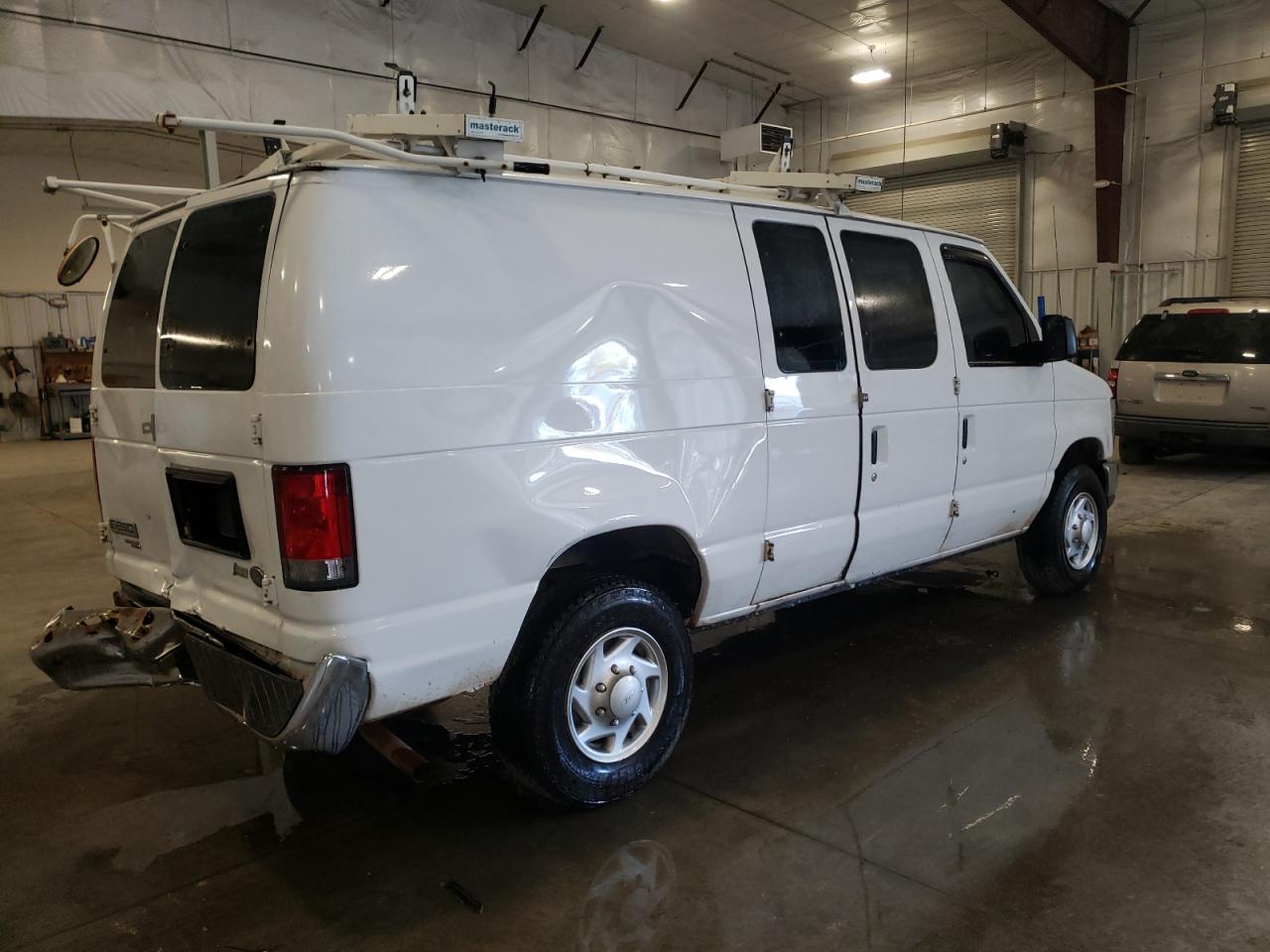 FORD ECONOLINE E250 VAN