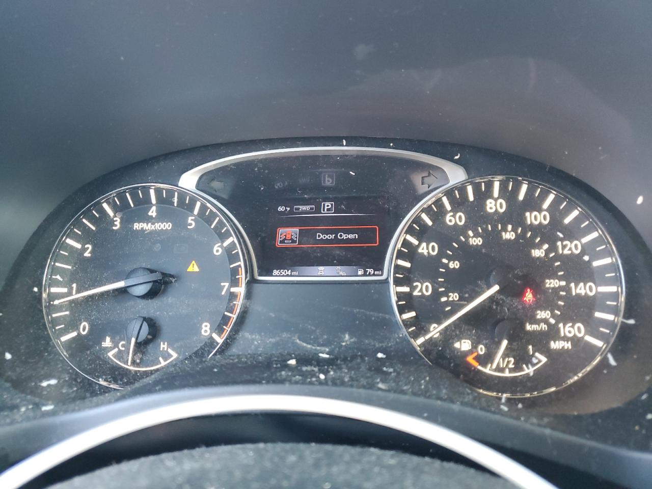 NISSAN PATHFINDER SL