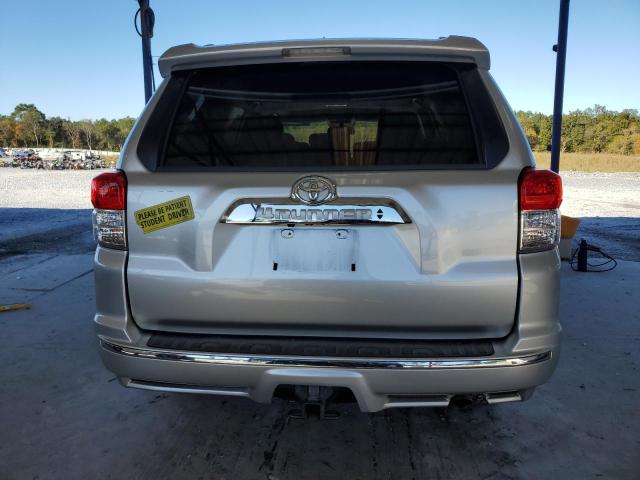2010 TOYOTA 4RUNNER SR - JTEZU5JR7A5000373