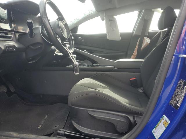 2023 HYUNDAI ELANTRA SEL KMHLS4AG1PU613110