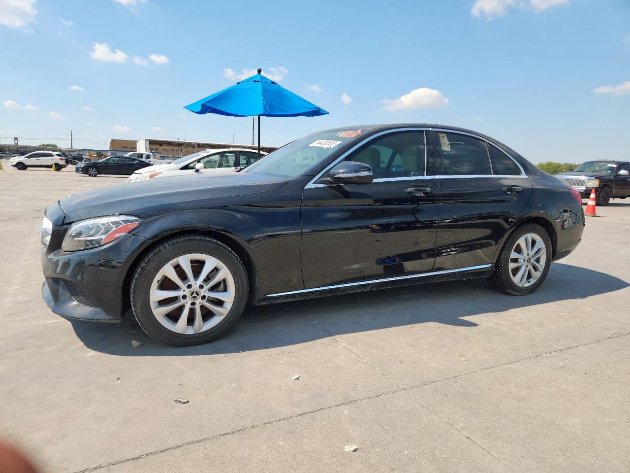 MERCEDES-BENZ C-CLASS 300