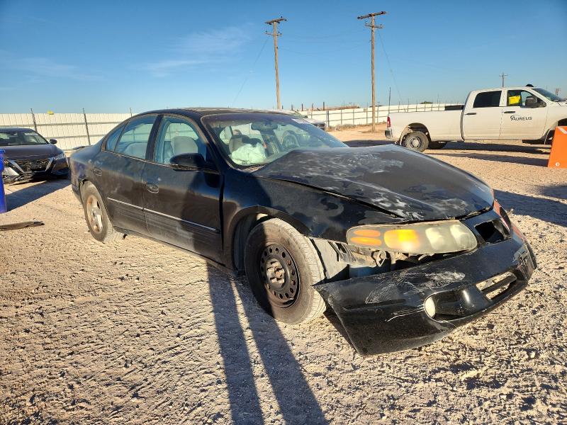 2005 PONTIAC BONNEVILLE #3290470767