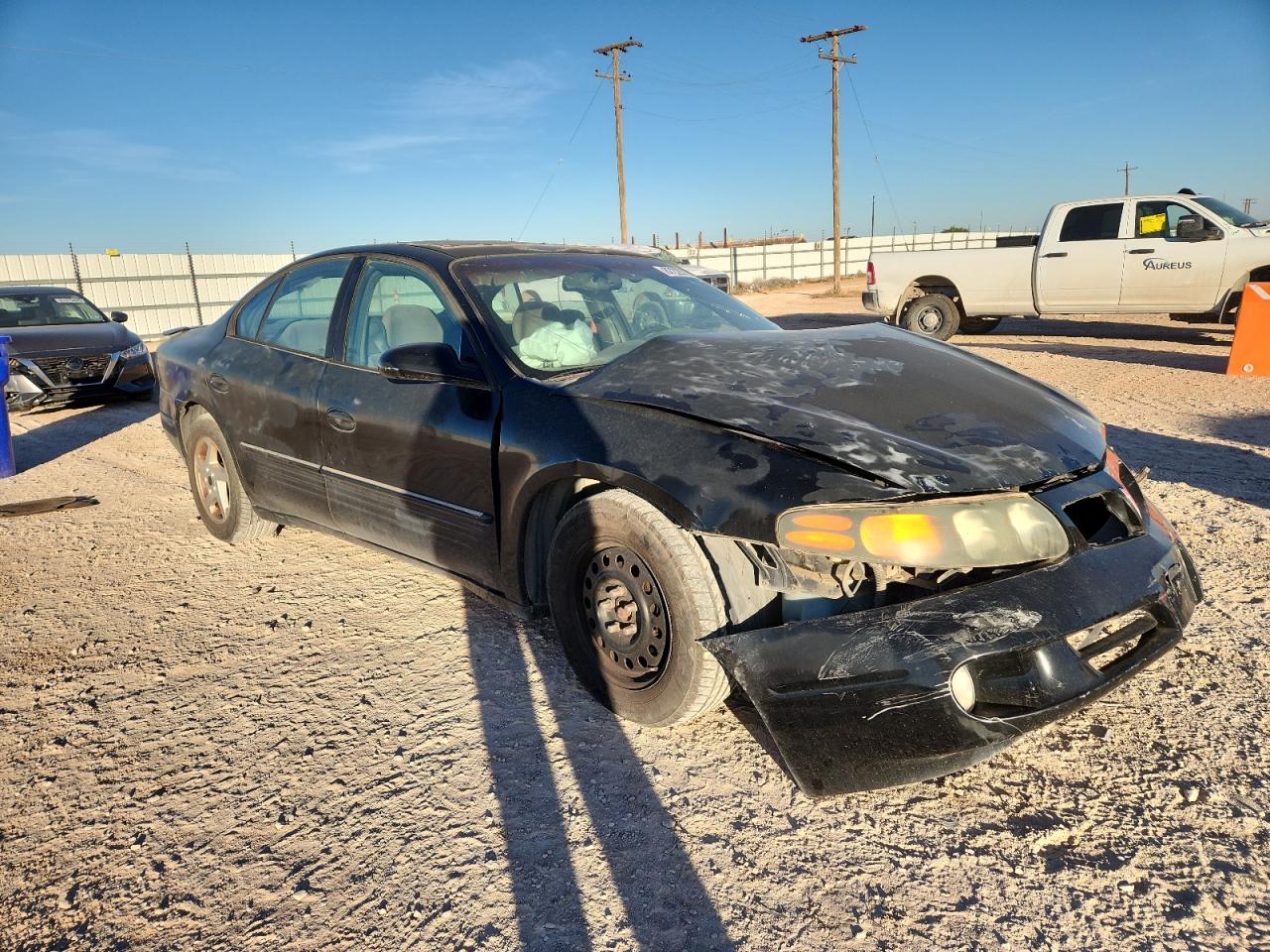 Lot #3290470767 2005 PONTIAC BONNEVILLE