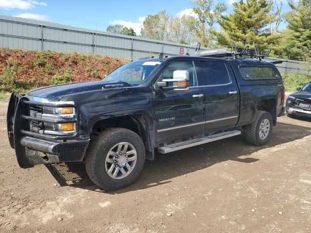 2016 CHEVROLET SILVERADO - 1GC4K0E88GF262382