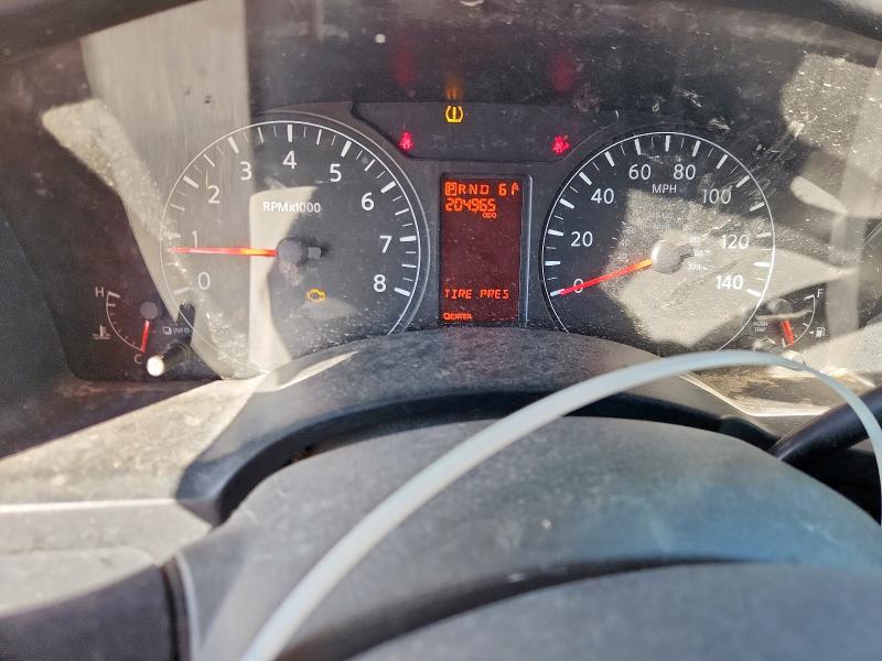 2017 NISSAN NV 2500 S #3278929082