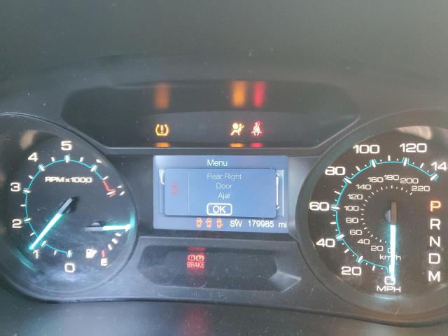 2014 FORD EXPLORER - 1FM5K8B87EGA52706