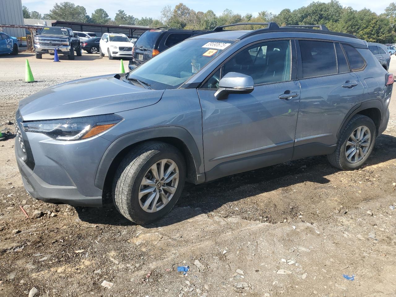 TOYOTA COROLLA CROSS LE