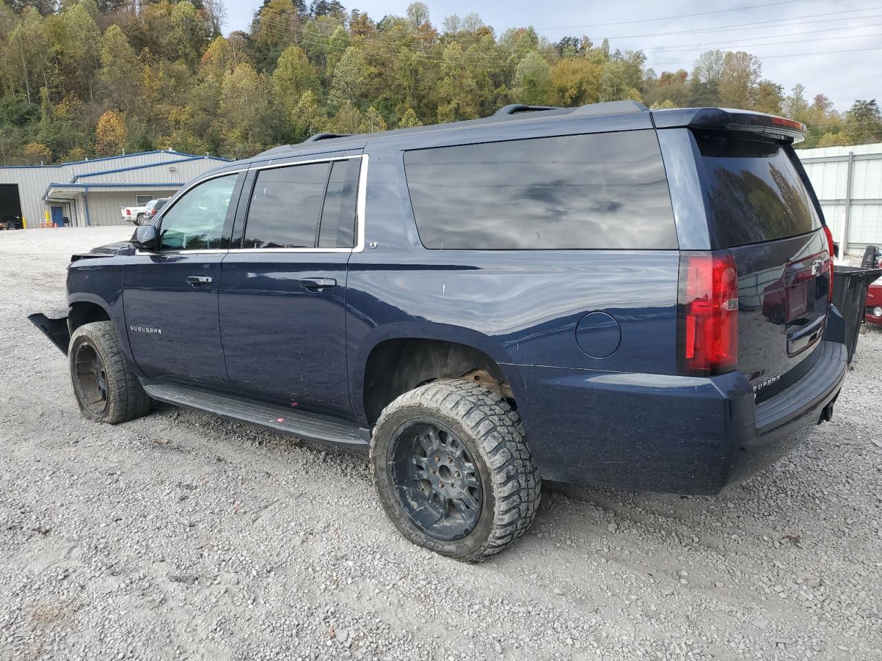 CHEVROLET SUBURBAN K1500 LT