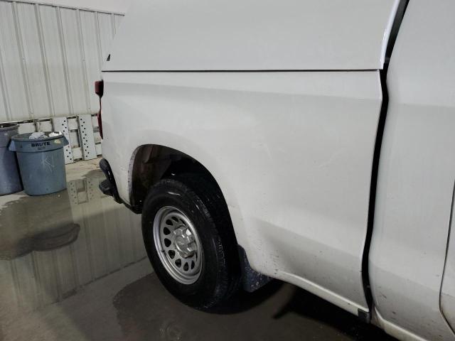 2023 CHEVROLET SILVERADO C1500 - 3GCNAAEK7PG357667