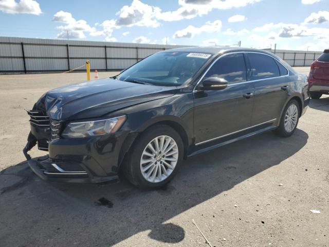 Global Auto Auctions: 2017 VOLKSWAGEN PASSAT SE