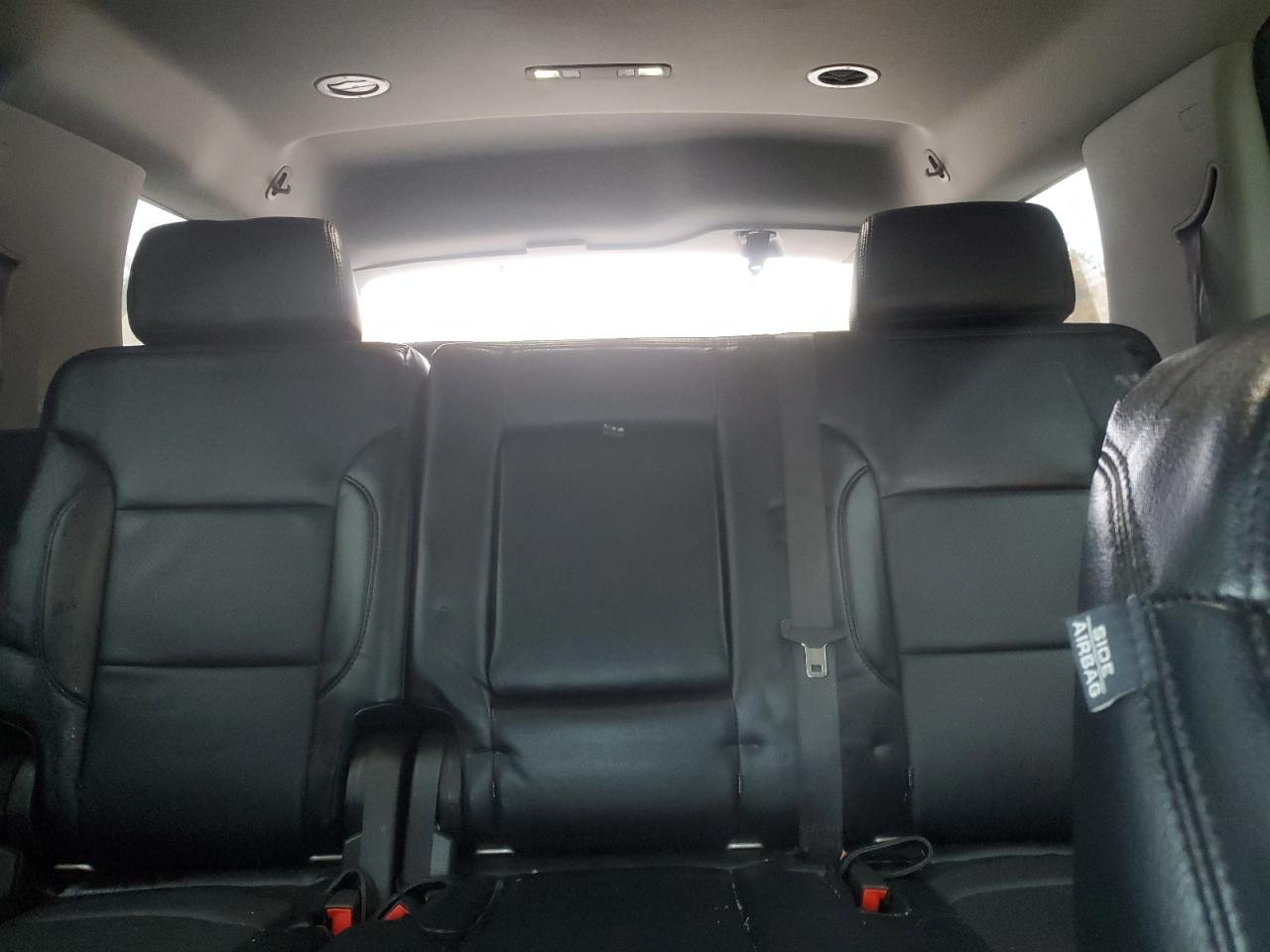 CHEVROLET TAHOE K1500 LS