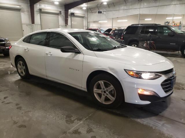 2021 CHEVROLET MALIBU LS #3291349143