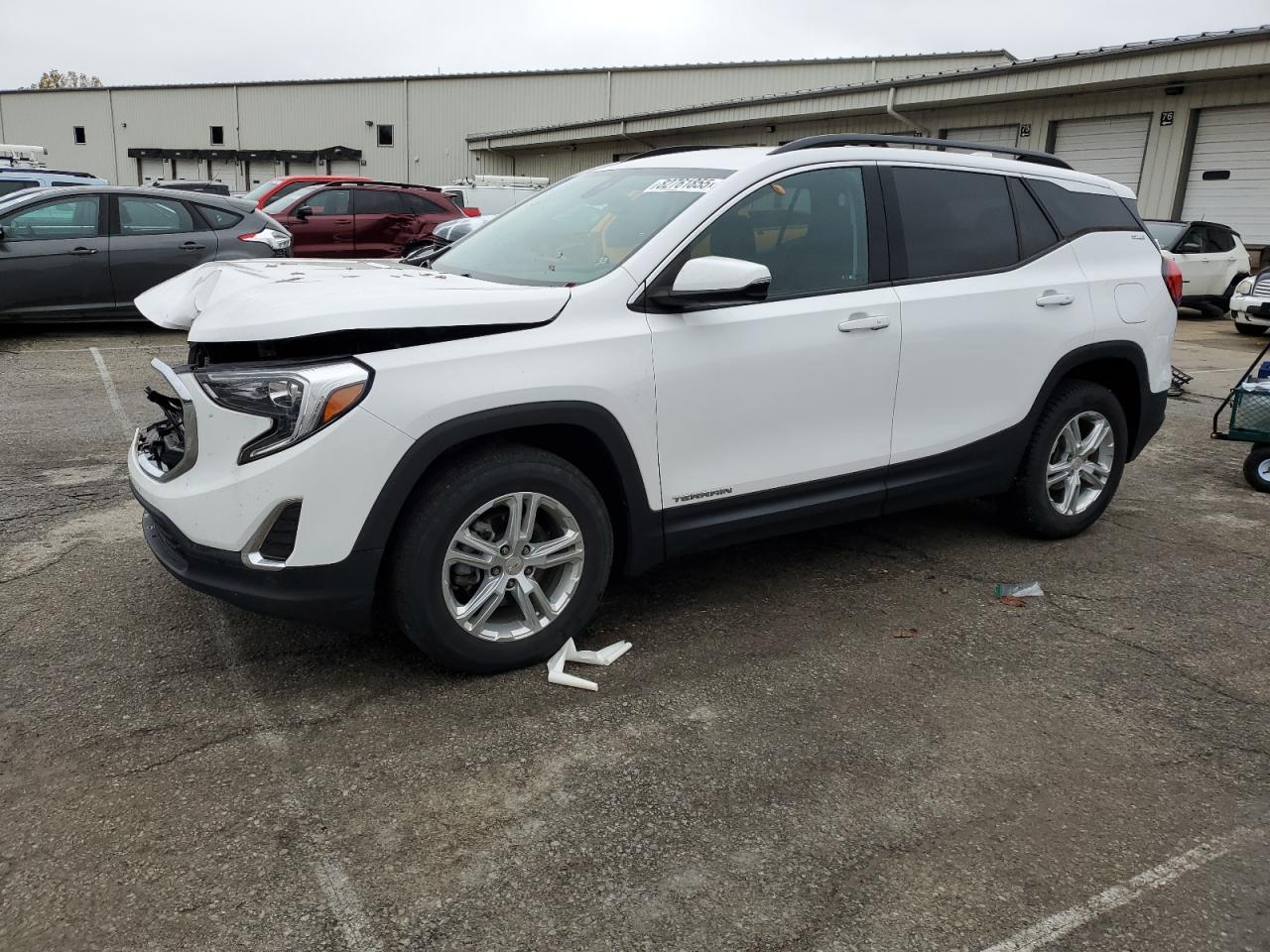 GMC TERRAIN SLE